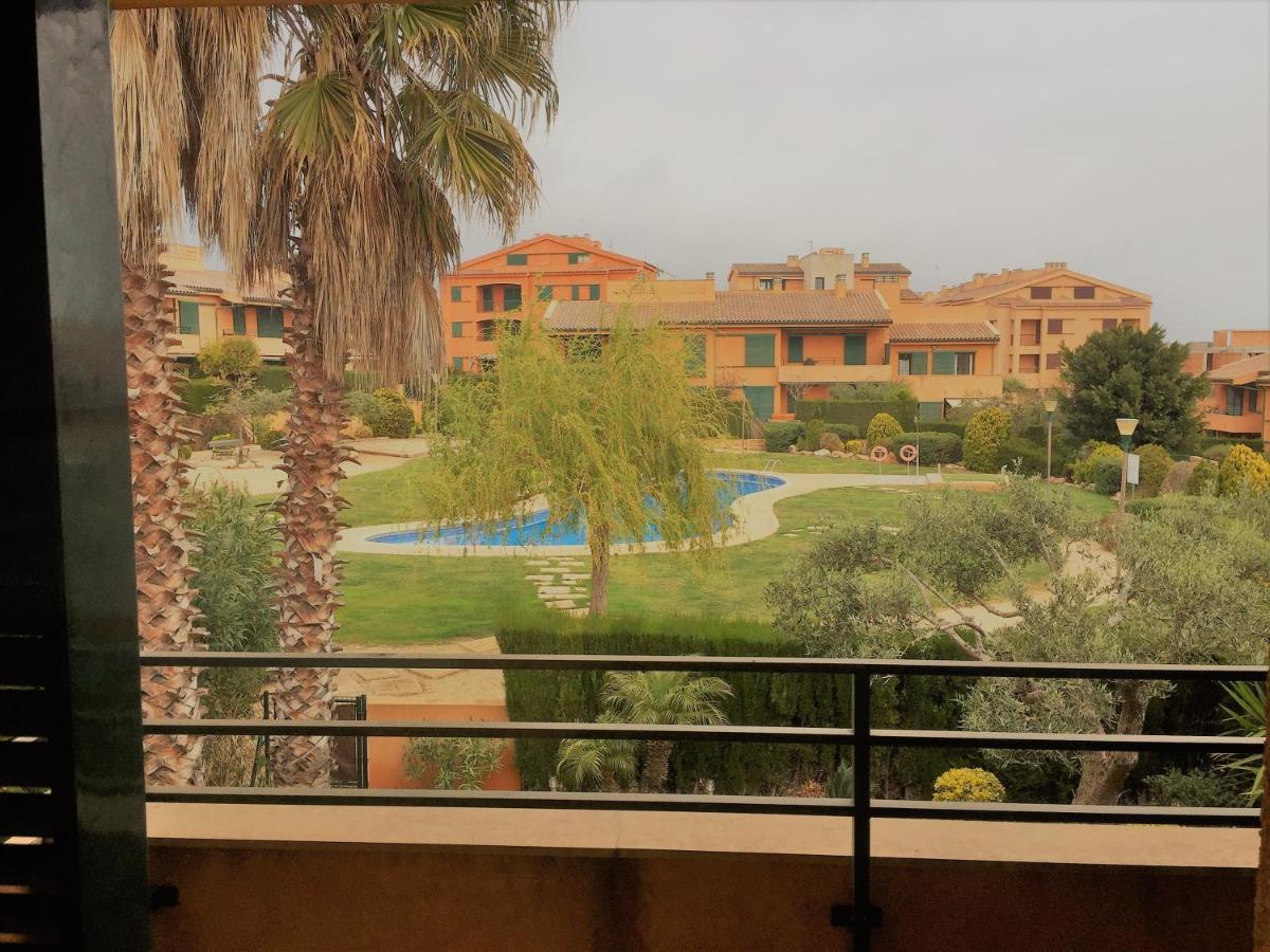 Apartament Ongi Etorri Calafat Zewnętrze zdjęcie