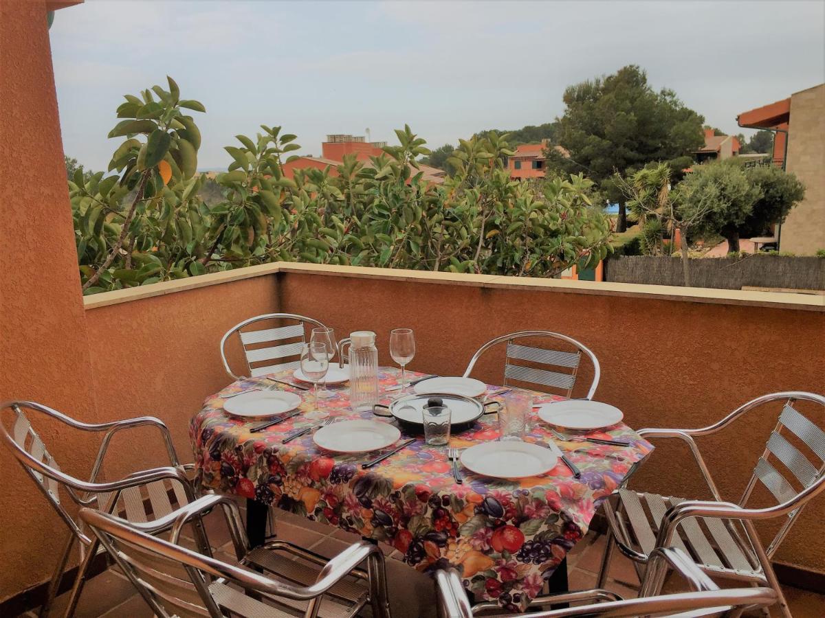 Apartament Ongi Etorri Calafat Zewnętrze zdjęcie